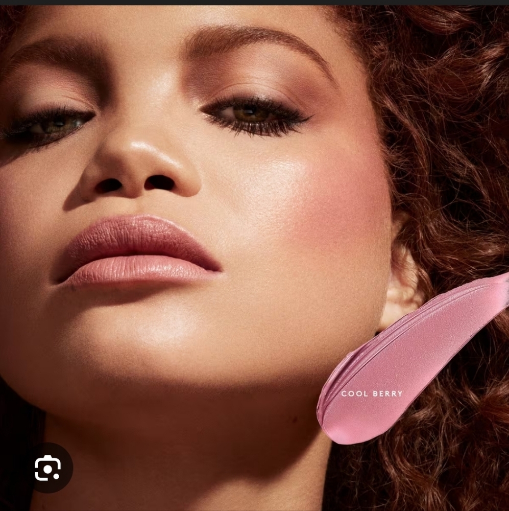 Fenty Beauty~Cheeks Out Cream Blush~Cool Berry (09)